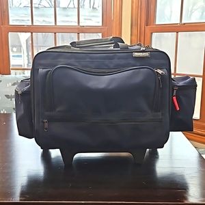Medical or travel bag. Top quality. Roll or carry.